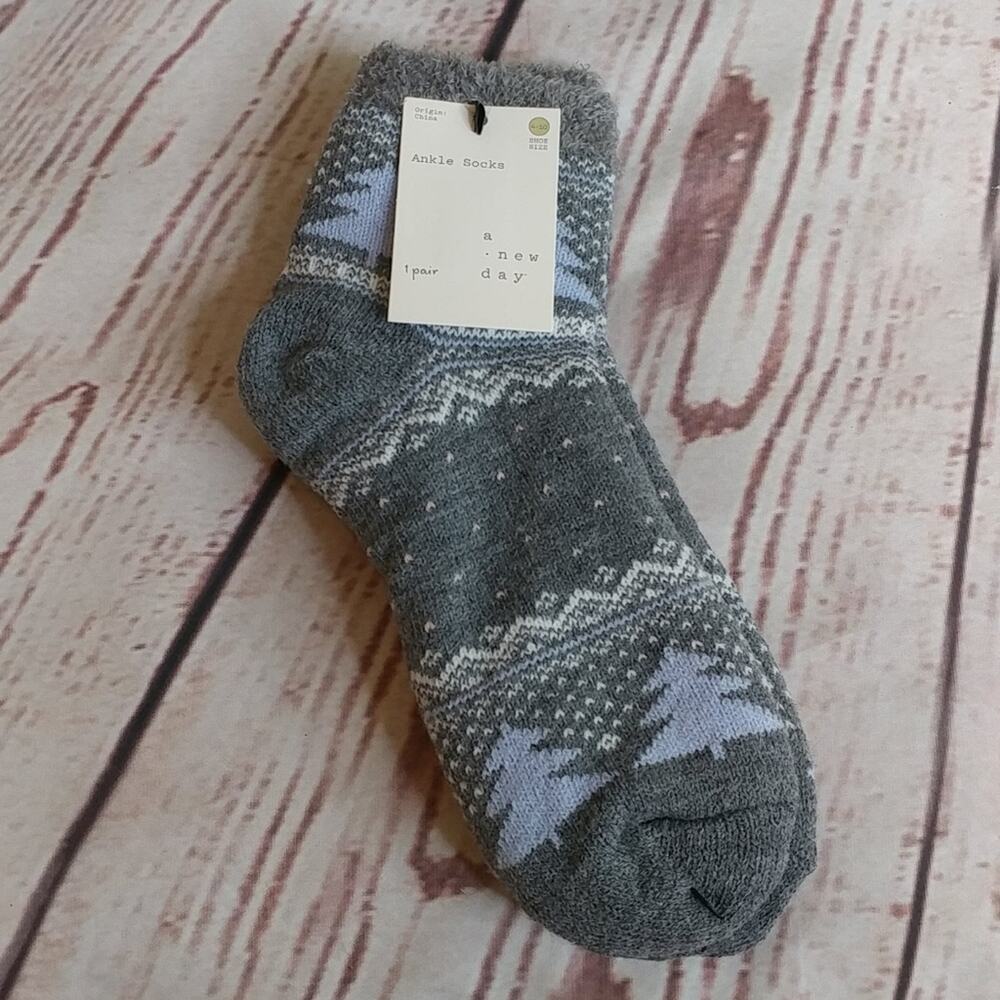 A New Day Ankle Socks - 1 pair